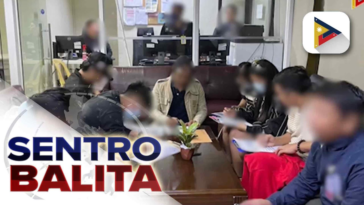 3 biktima ng &lsquo;Bitbit&rsquo; scheme na tangkang pagpuslit patungong Cambodia, nailigtas; suspek sa human...
