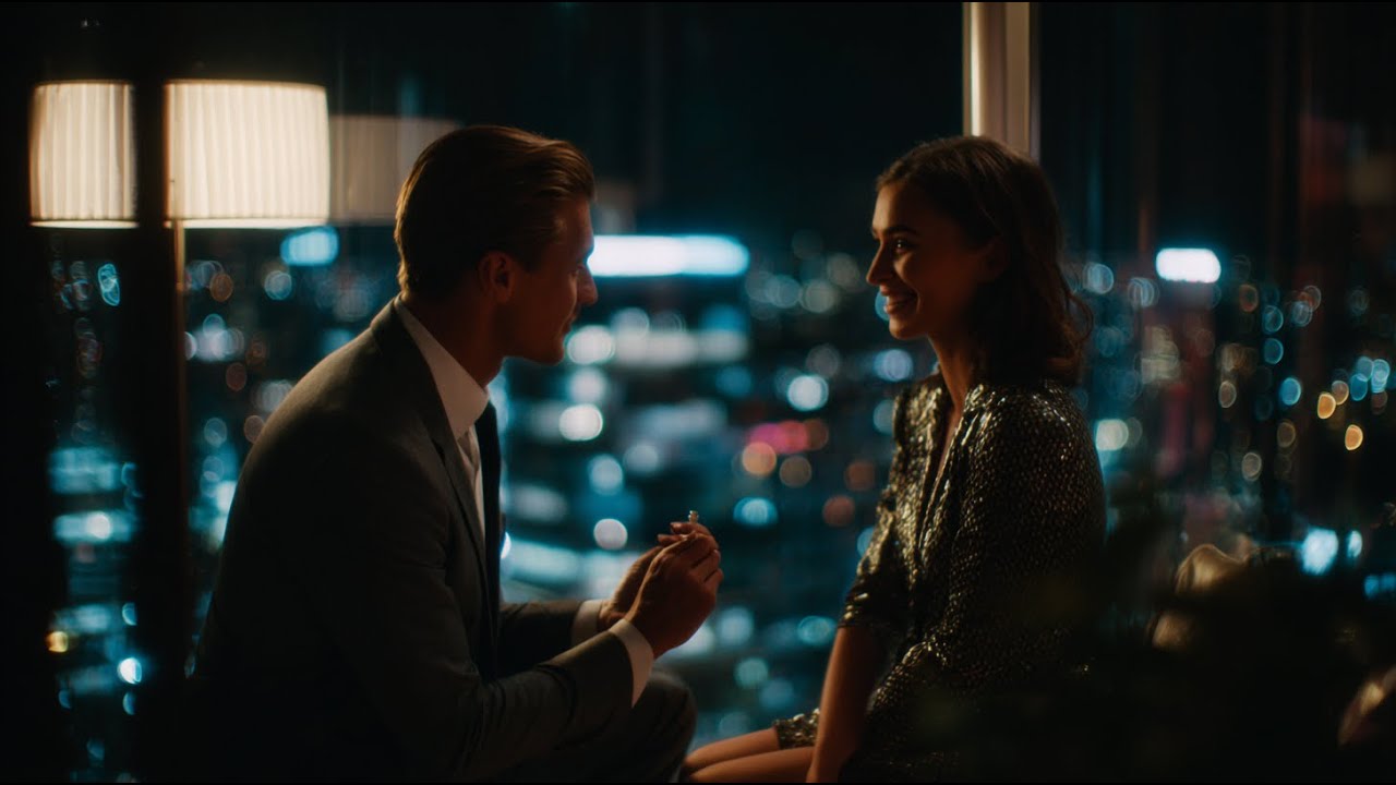 ¡ÉL TIENE UNA NOVIA SECRETA Y SE CASA CON OTRA POR DINERO! 💔 Película Romántica Completa 2026