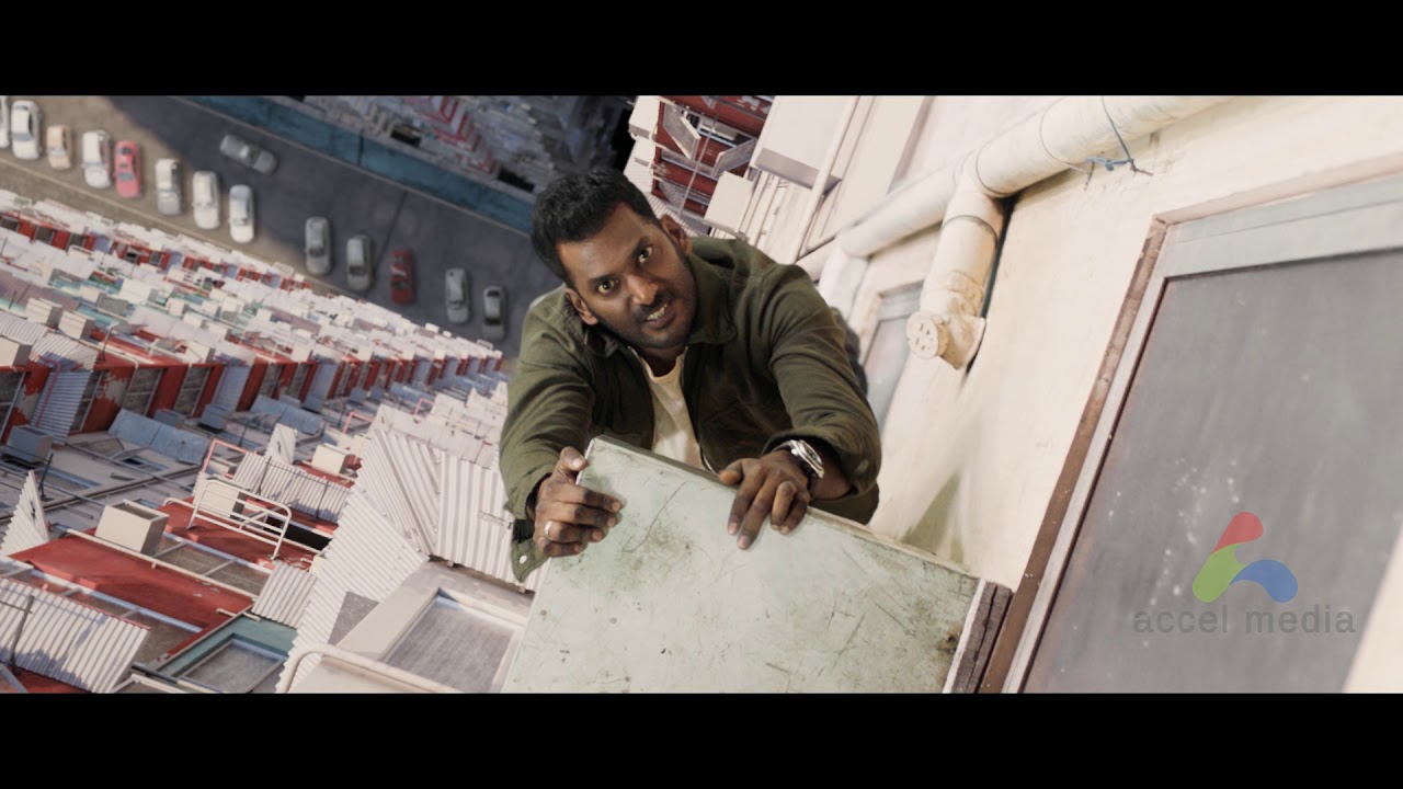 Action Showreel