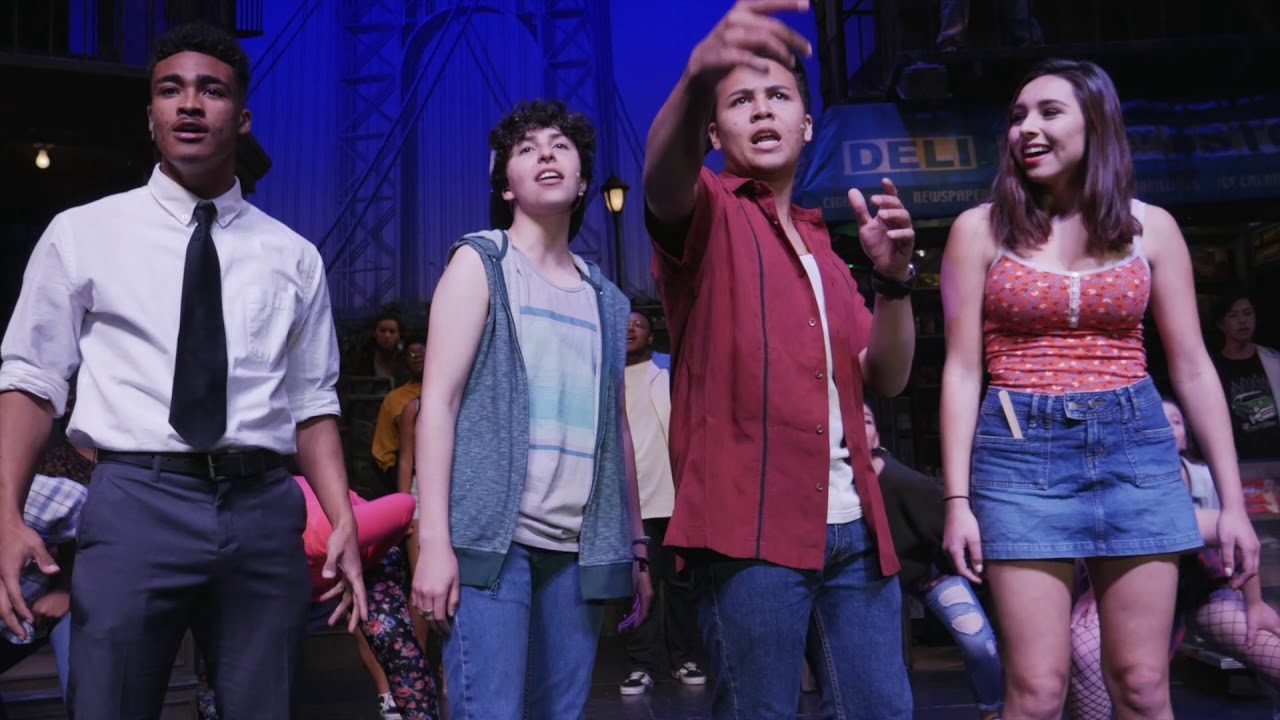In the Heights: A Highland Players Production