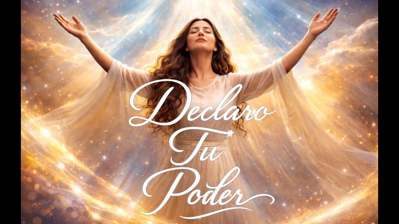 Declaro Tu Poder #MusicaCristiana#Adoracion#Alabanza#CantoProfetico#FeQueDeclara#PoderDeDios