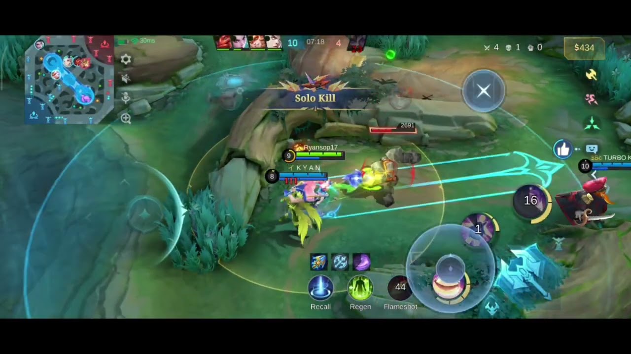 Nana mage terlupakan, namun tetap menggendong team