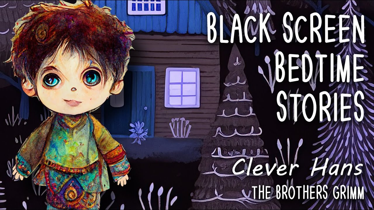 Tales From Old German Folklore | A Brothers Grimm Relaxing sleep story