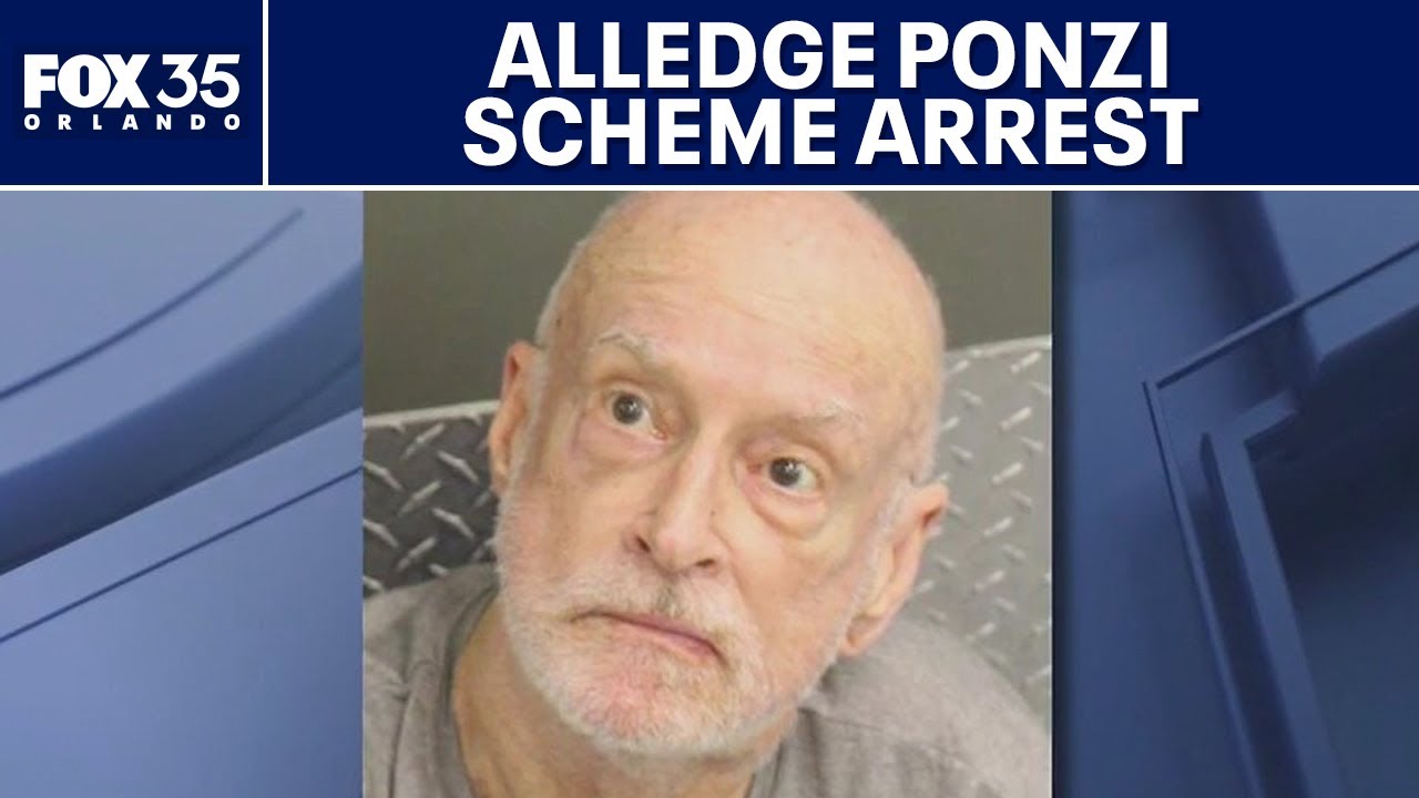 Florida man accused of running Ponzi scheme faces possible life sentence