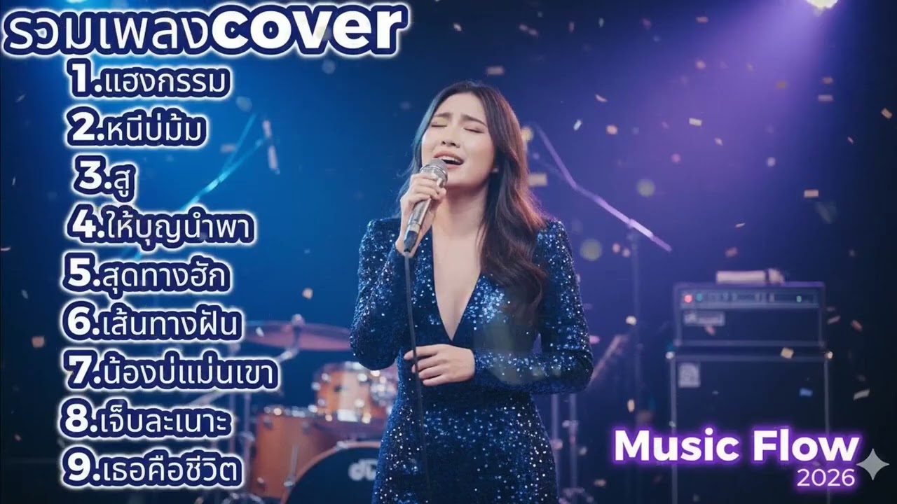 เพลง coverที่เพราะมาก