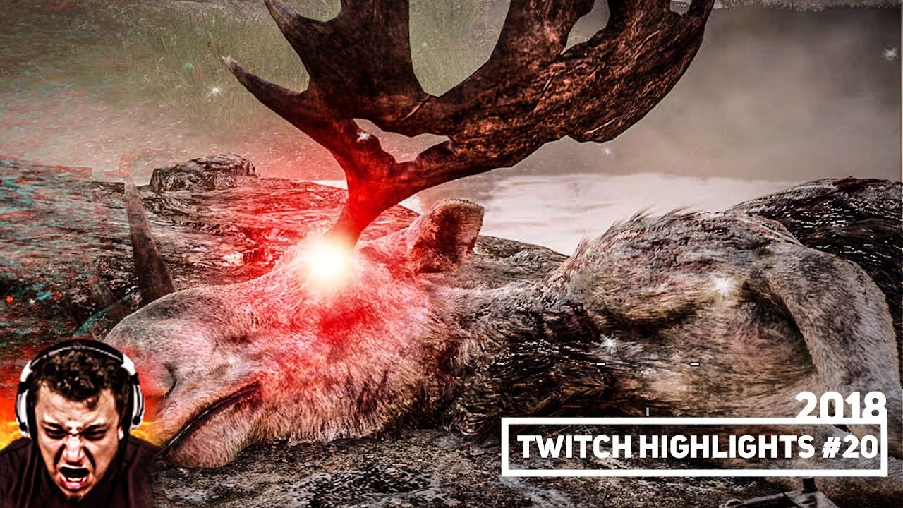 ZOMBI SZARVAS és KÖZÖS REJTVÉNYEK! | Twitch Highlights 2018 #20