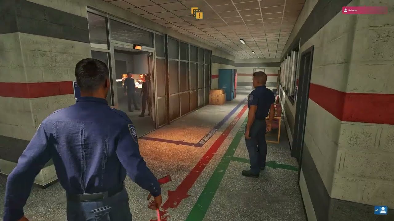 Firefighting Simulator: Ignite 20251108 Alarm Mode (CO-OP) - 1 - Gold Rating (4K)