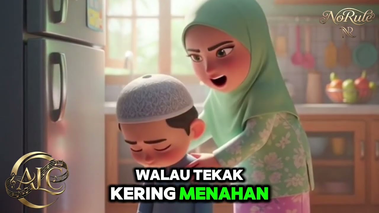 Ramadan Pertama
