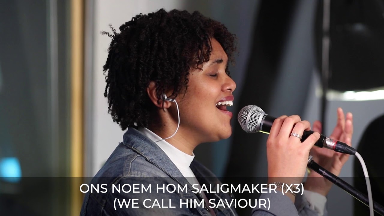 Saligmaker - Neville D | Numa Life Church
