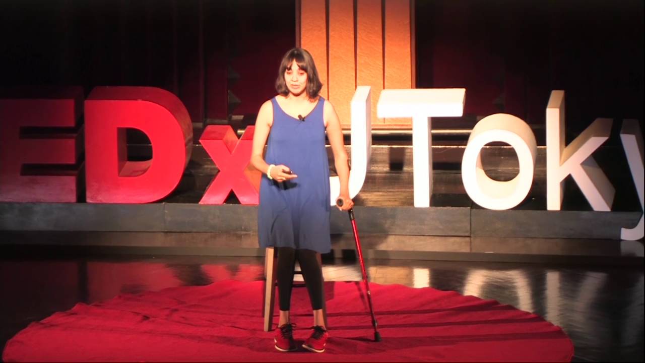 Empowerment through Design | Laila Cassim | TEDxUTokyo