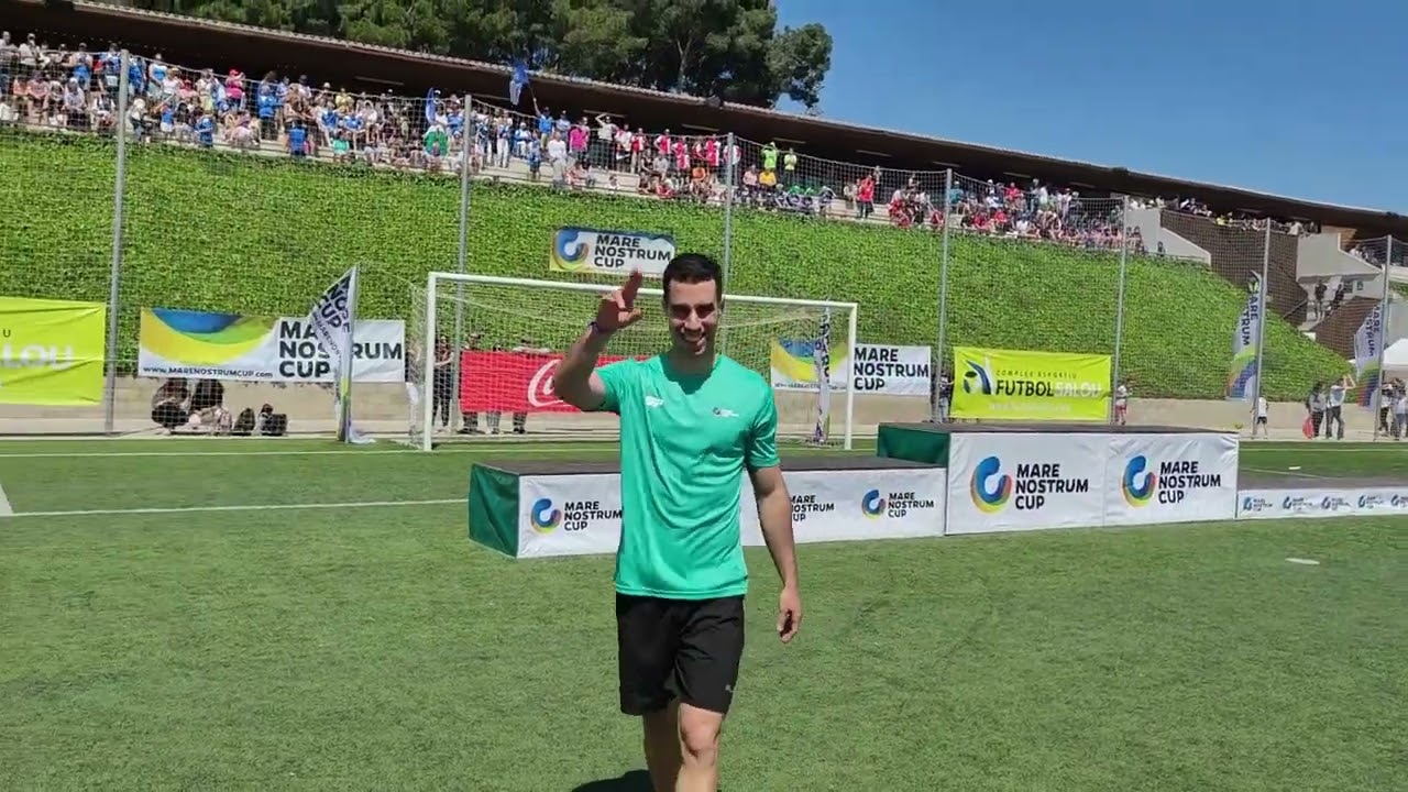 🏆 Mare Nostrum Cup in Futbol Salou Sports Center ⚽️