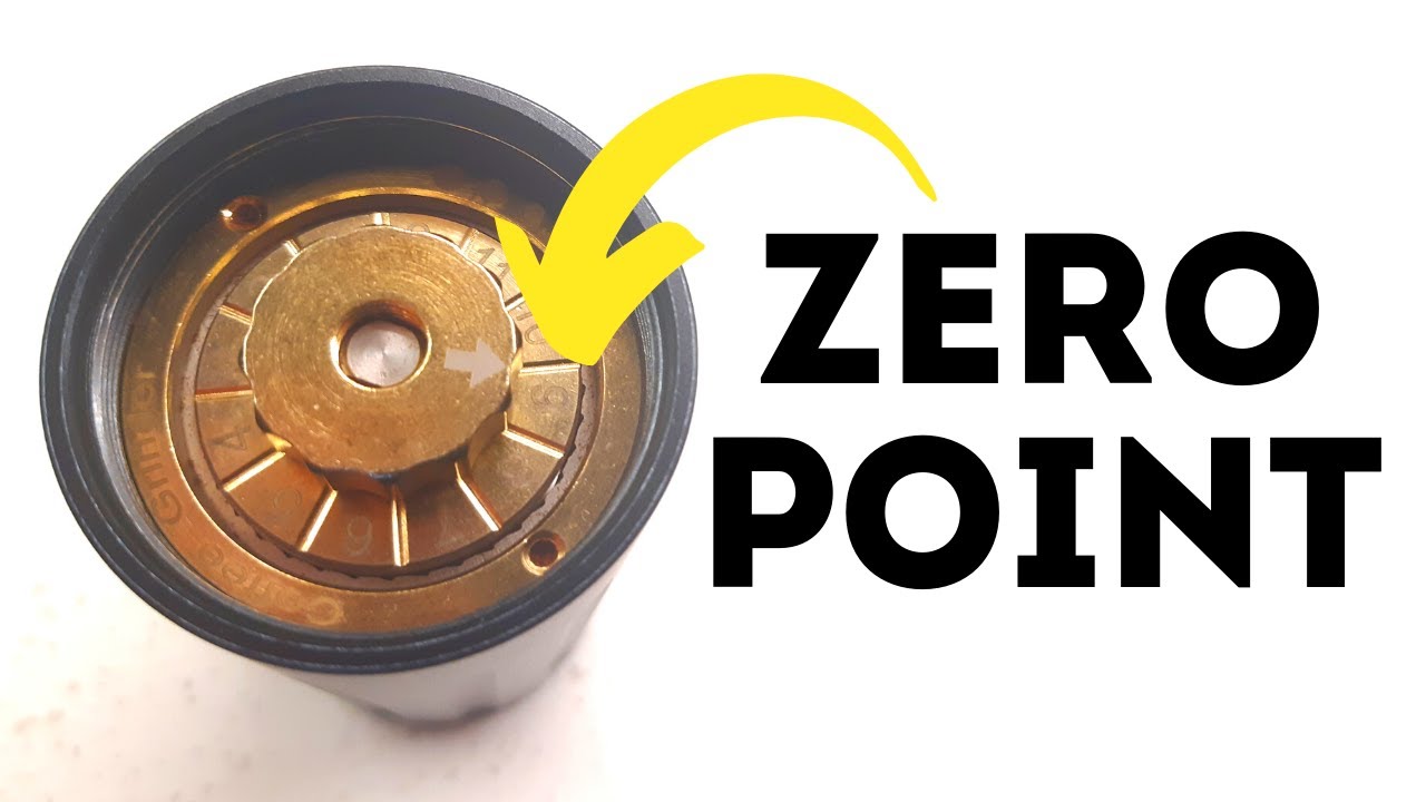 Manual Coffee Grinder Calibration: Find Your Zero-Point