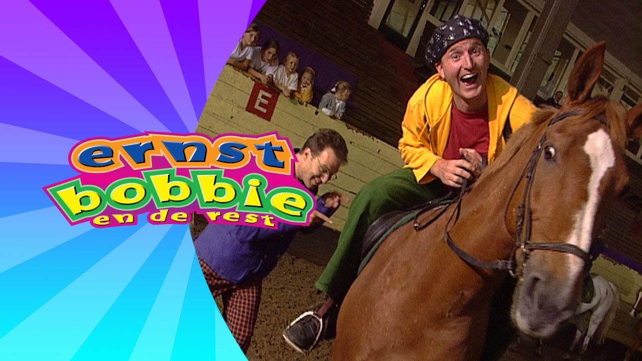 Liedjes met Ernst en Bobbie -  Een Paard Is Edel