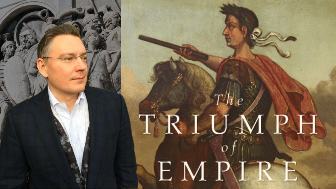 The Secrets of Roman Resilience - Dr. Michael Kulikowski on the 3rd Century Crisis