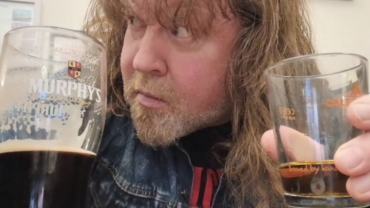 THE ANNOYING GUY IN THE PUB!