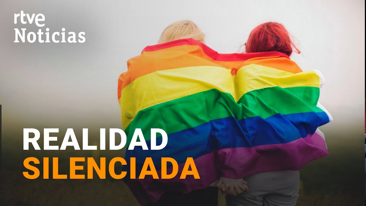 'LGTBIFOBIA': El 30% del COLECTIVO ha SUFRIDO ACOSO y el 8% alguna AGRESIÓN | RTVE Noticias
