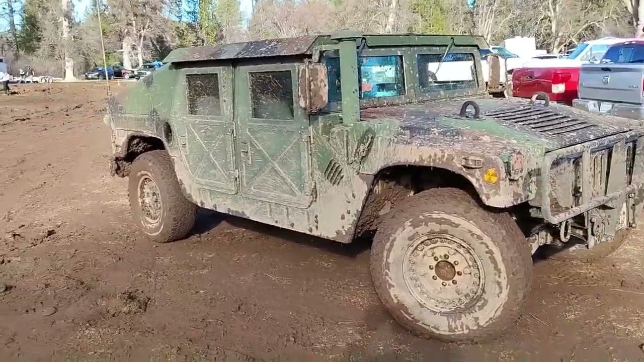 Miller's Mud Bog 