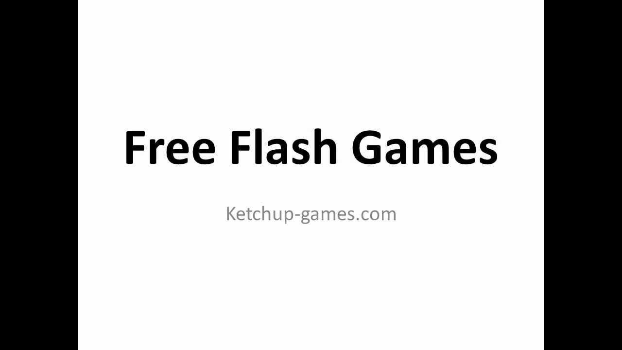 Free Flash Games - Play Free Flash Games Day and Night
