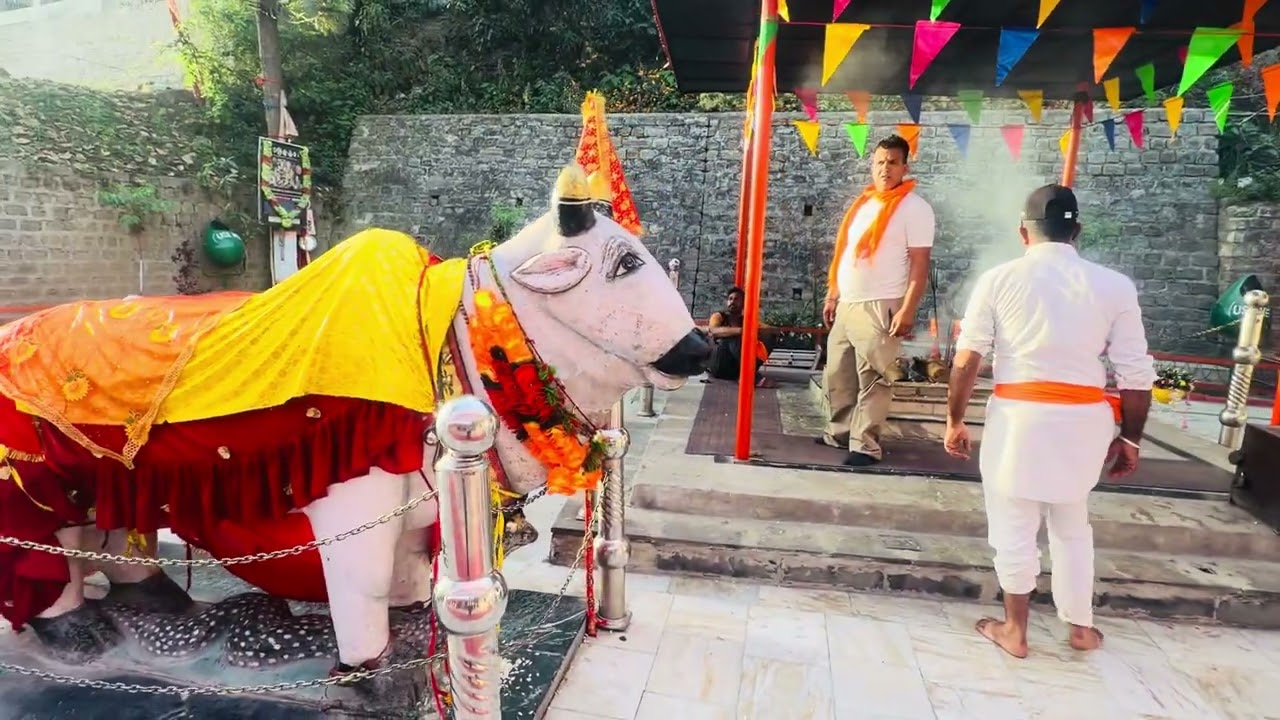 शिव बाङी मंदिर यात्रा 2026 ॥ Shiv Bari Temple Yatra 2026 #bababalaknathji #shahtalai #deotsidh 