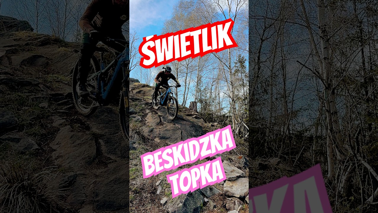 Rt-trails, bardzo dobre miejsce na mapie polskich tras. Trzymamy kciuki.#ebike #mtb #endurofina