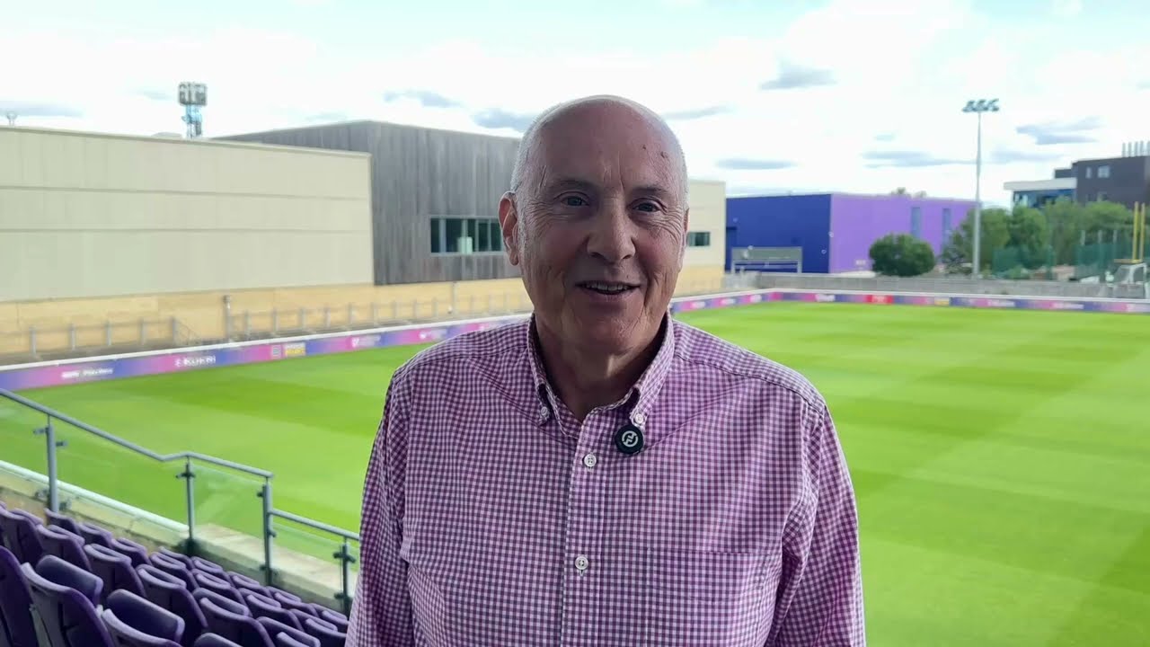 A farewell message from Trevor Pearce, UKAD Chair