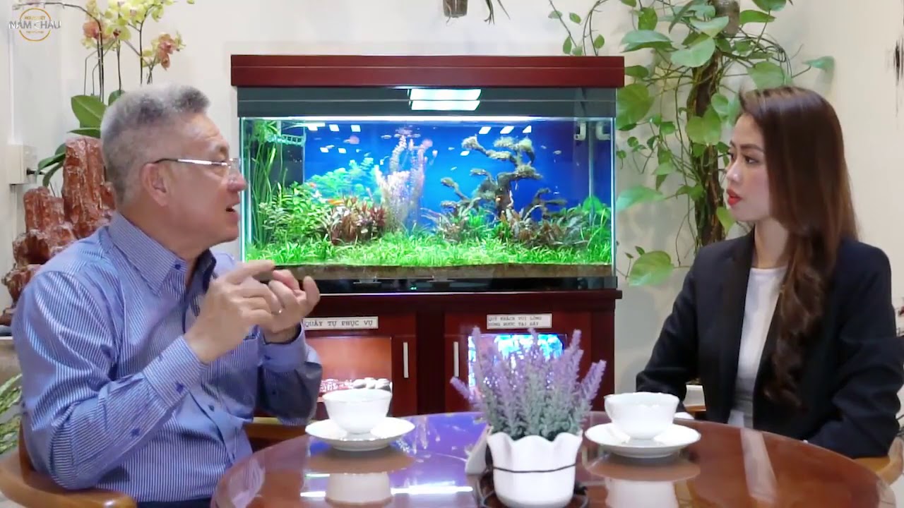 Chào xuân 2018:Trò chuyện cùng Doanh nhân Việt kiều Nguyễn Thanh Mỹ