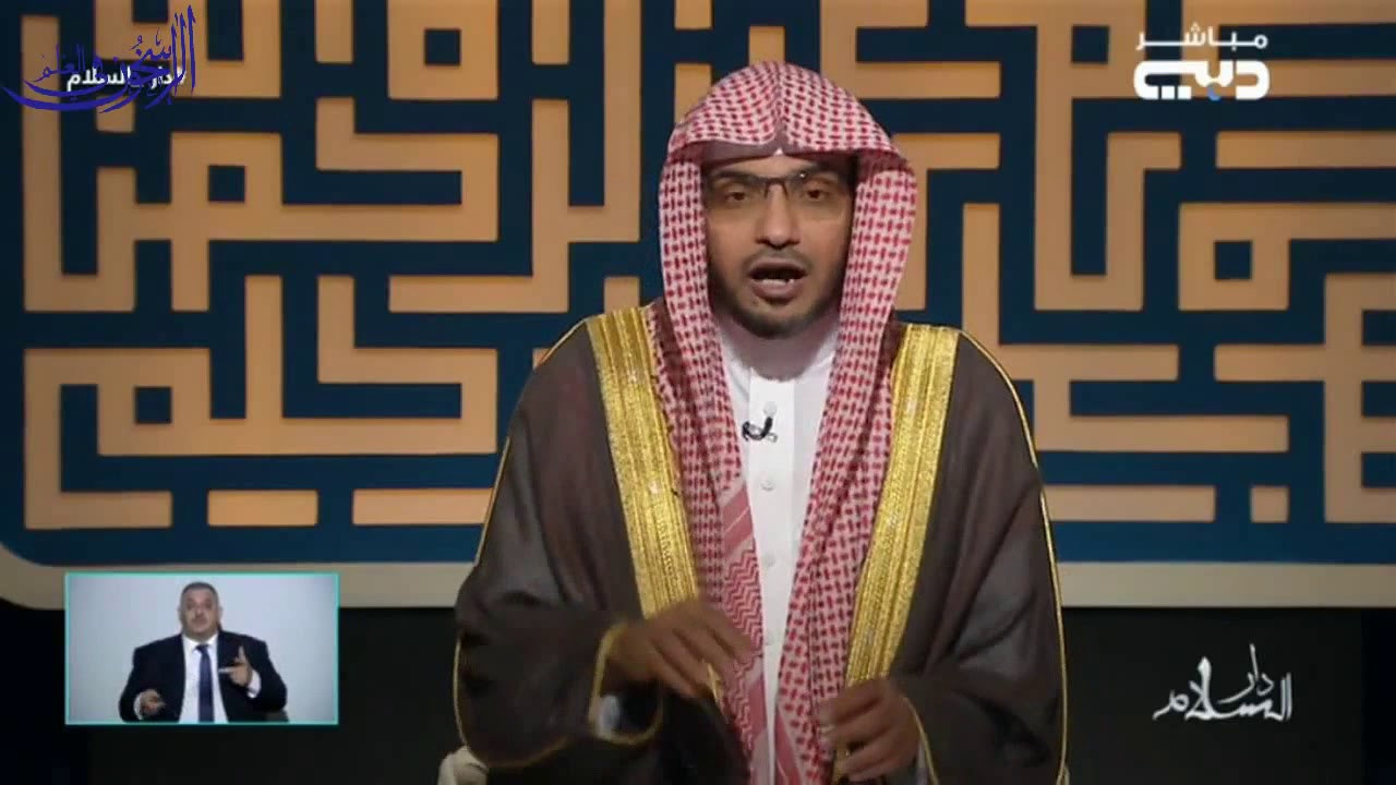 شعيرة الأذان - الشيخ صالح المغامسي