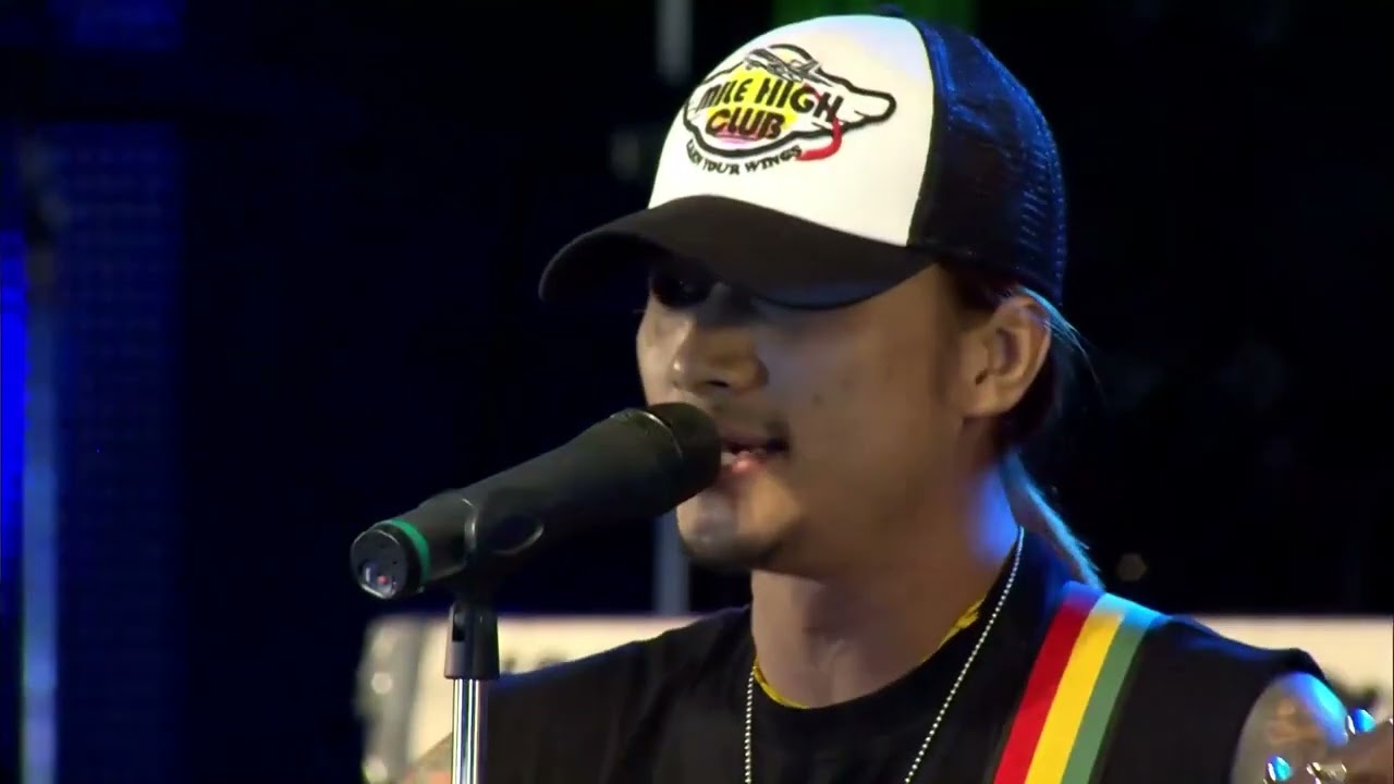 R ဇာနည် - နာရီရဲ့သီချင်း (Live)