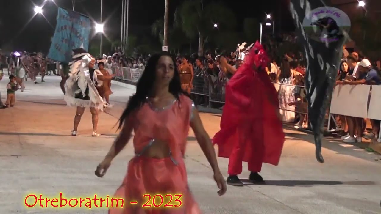 Carnaval Villaguay , Murgas en las 2da noche,2023