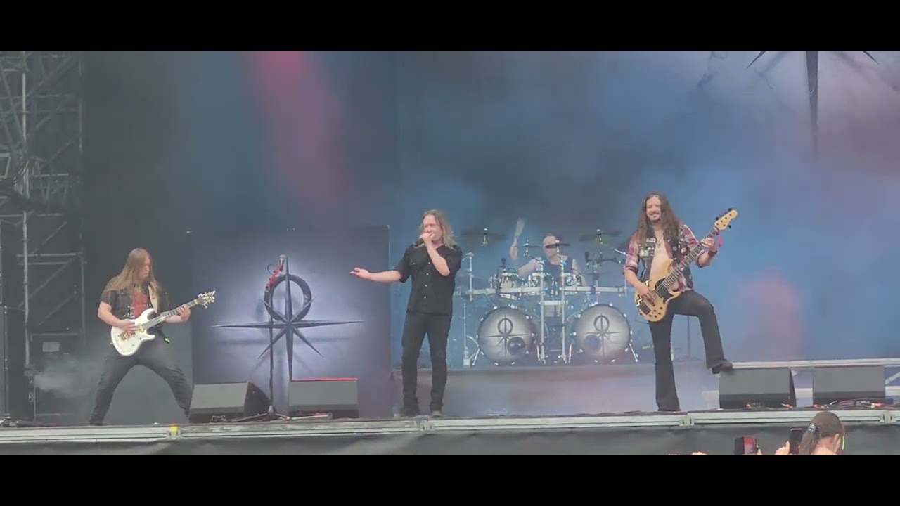 Stratovarius - Unbreakable - Live @ Metal Park, Romano D'Ezzelino, Italy - 06/07/2024