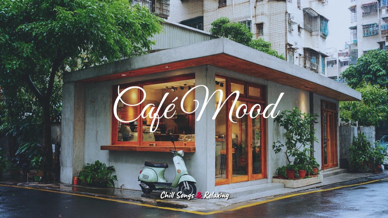 ☕รวมเพลงสากลฟังเพลิน “Acoustic Song