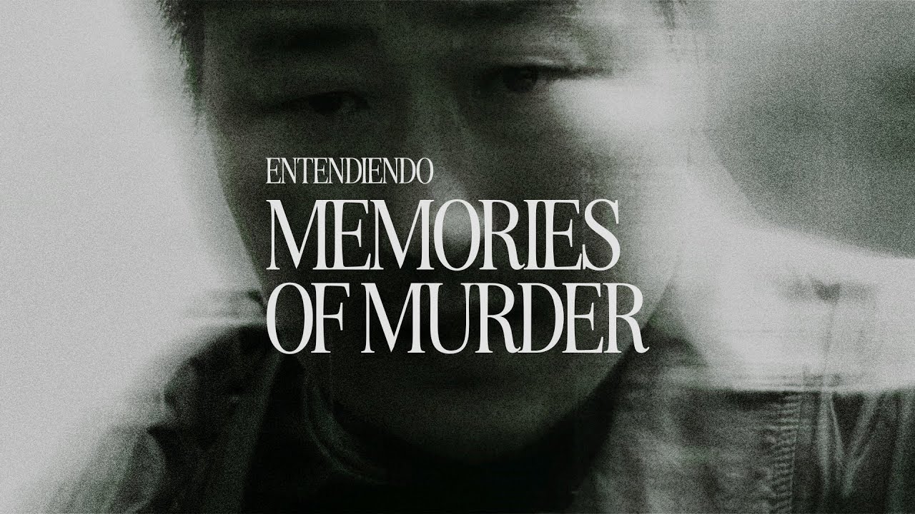 Entendiendo Memories of Murder: Análisis y Explicación