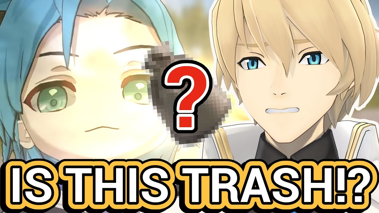 【Holostars RUST S2】Altare gave Temma a gift but... (ENG sub)