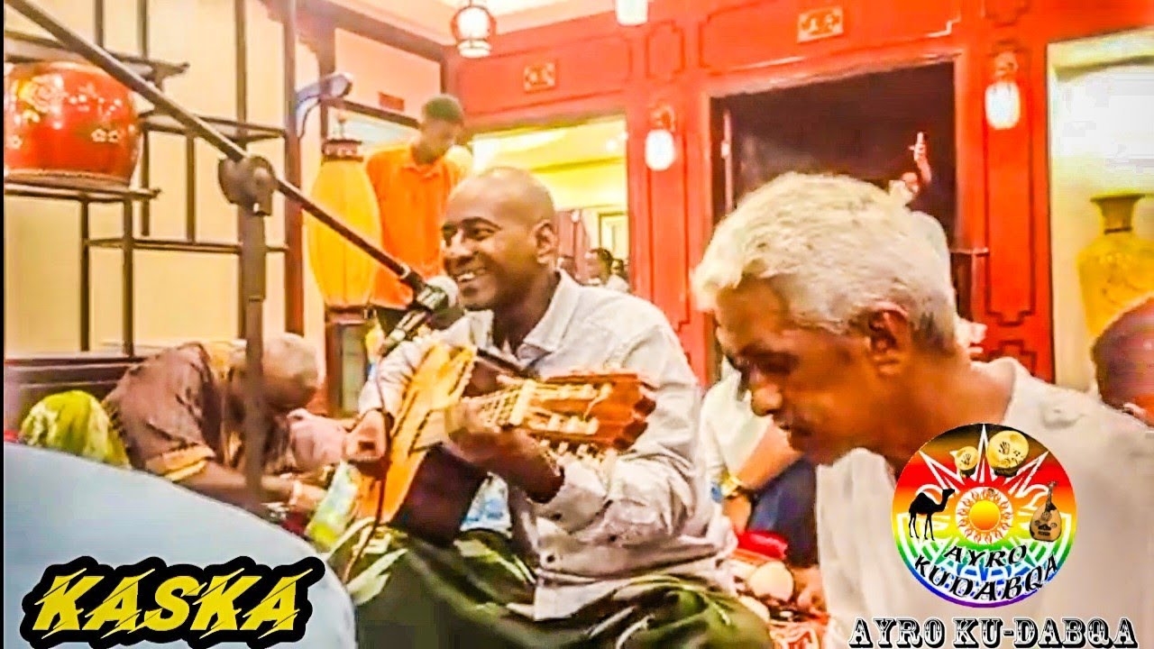 New Afar Music MED KASKA /Yo Kouf Tek Baki Yok Yome Datow/#djibouti #djib_talent #artist #somaliland