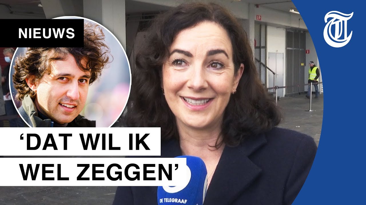 Femke Halsema gaat niet op Jesse Klaver stemmen