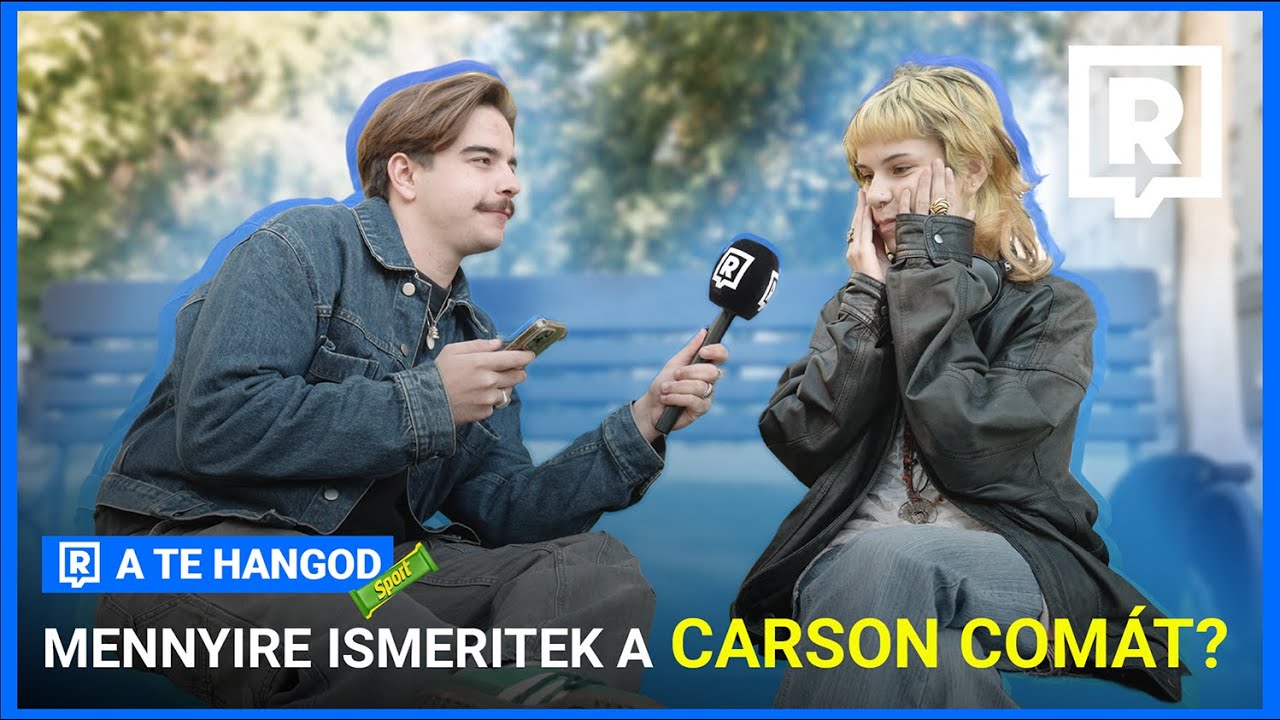 Mennyire ismered a Carson Coma zenekart?💚 – A Te Hangod | REFRESHER