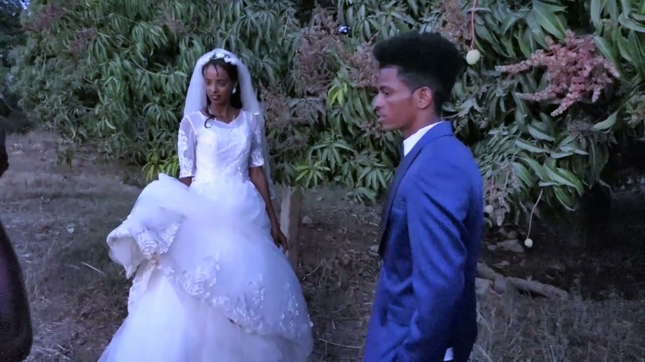 New Eritrean wedding Ande & Feven part 1
