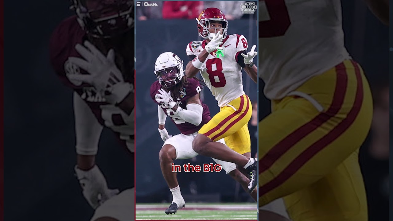 USC was DISRESPECTED in the AP Top 25 Poll