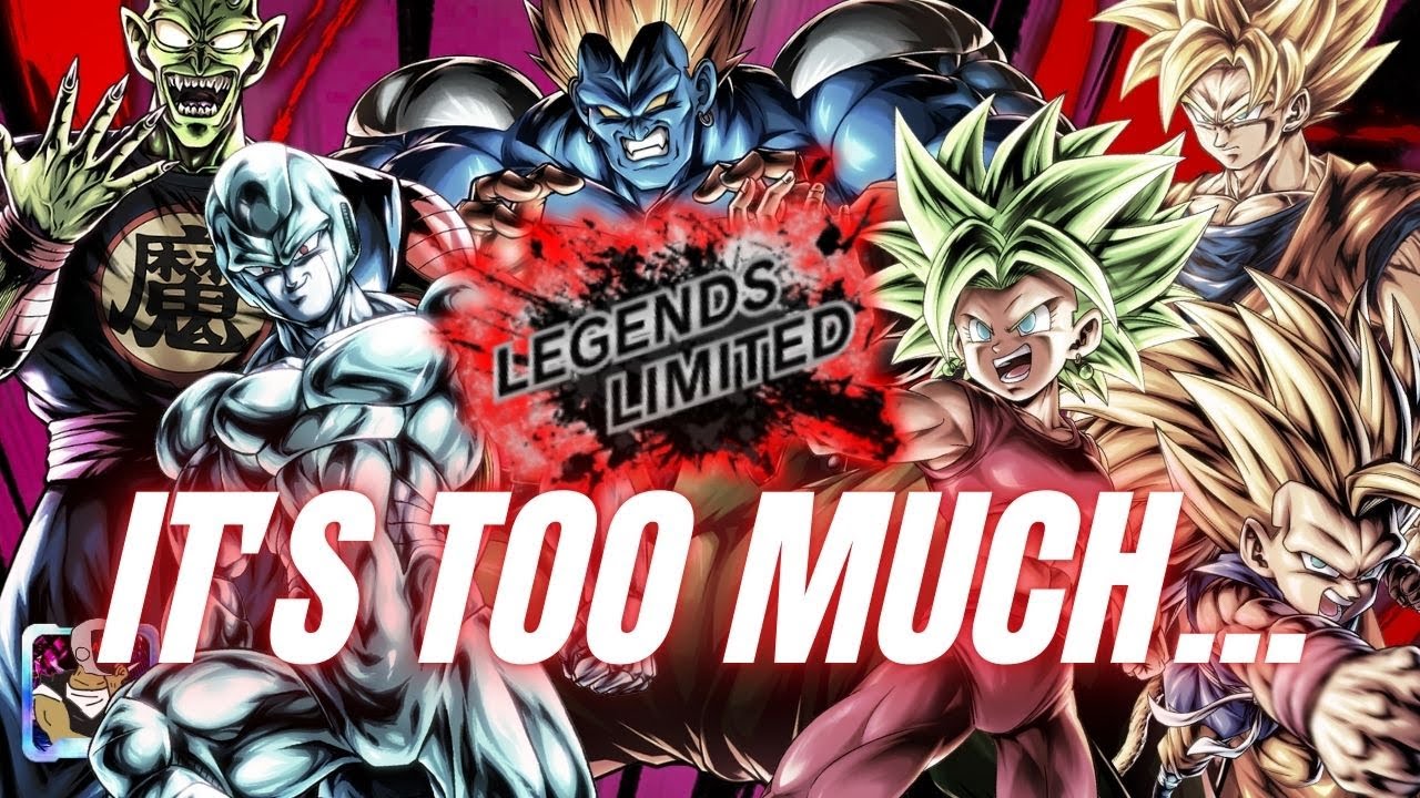 The Monthly LF Problem Nobody Wants to Talk About... | Dragon Ball Legends