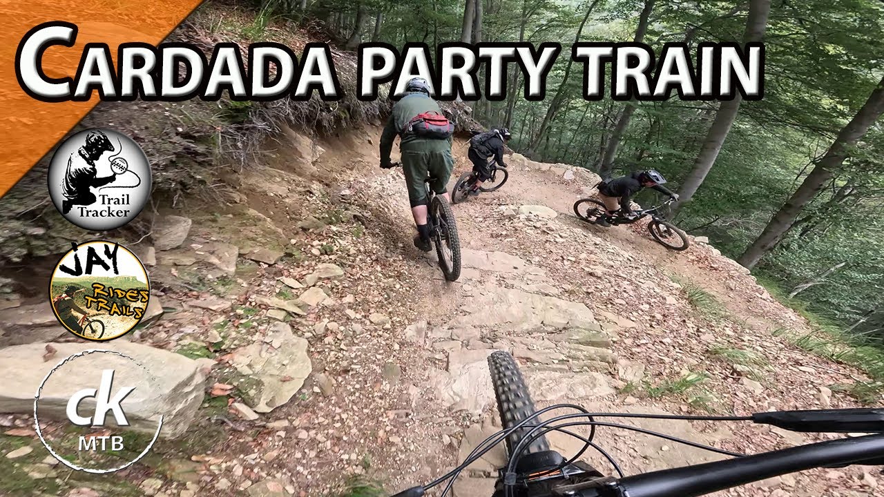Cardada Trail - Tessin | Ein echt cooler Flow-Trail | Propain Spindrift | ck MTB