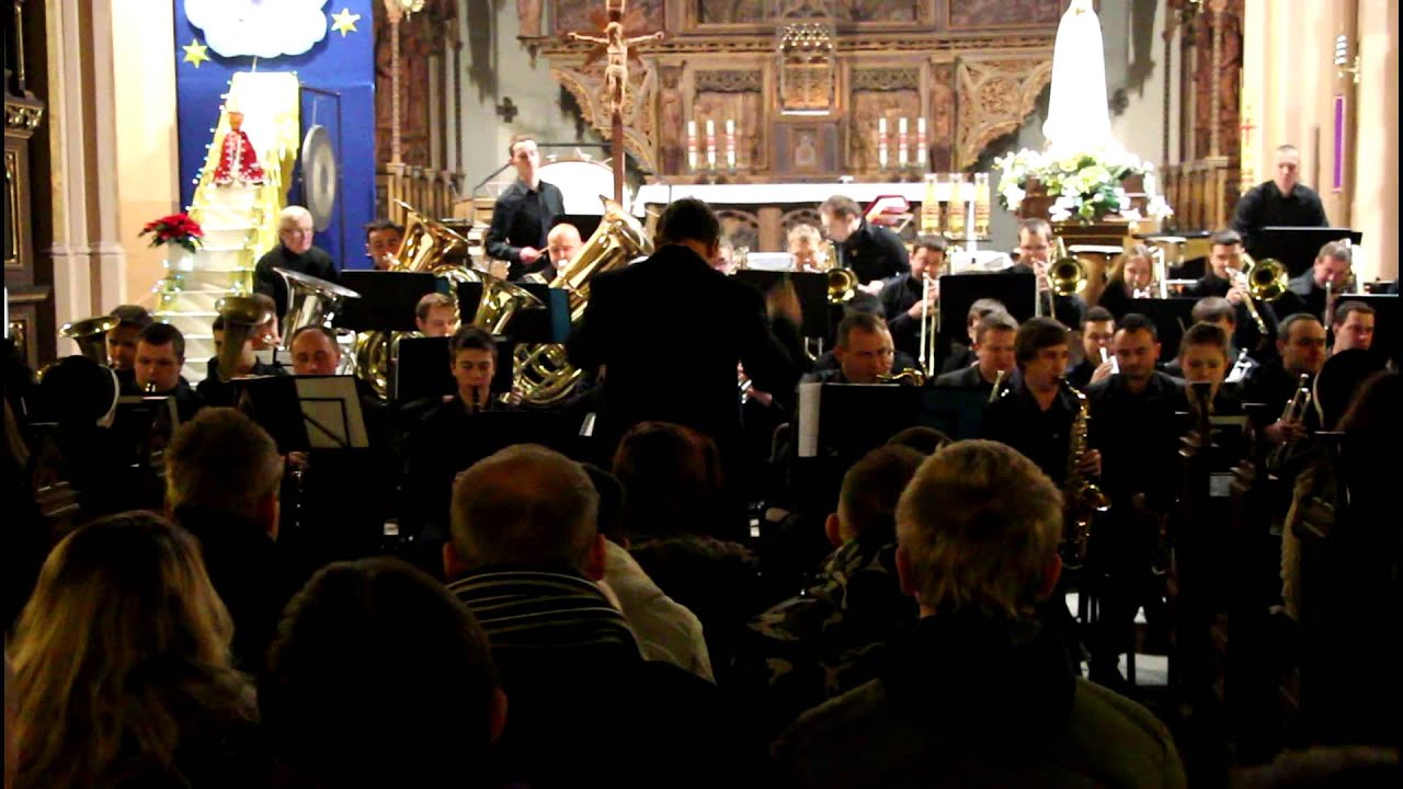 Orkiestra Dęta OSP Wilamowice - The Rock, Twierdza - Hans Zimmer (Koncert 2012 HD)