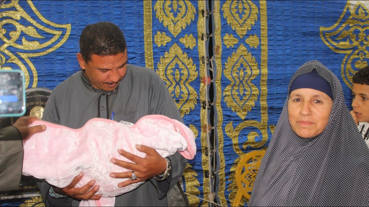 الكلمة العالمية للشيخ رافت الشوينى الثانية   عقيقة الطفل محمد شحته عزبة ابو شاش منيا القمح17=11=2023