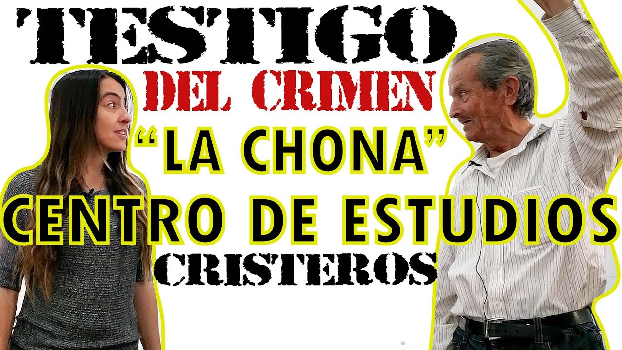 Entrevista con un testigo del CRIMEN en México😲Museo CRISTEROS Encarnación de Diaz LA CHONA Jalisco