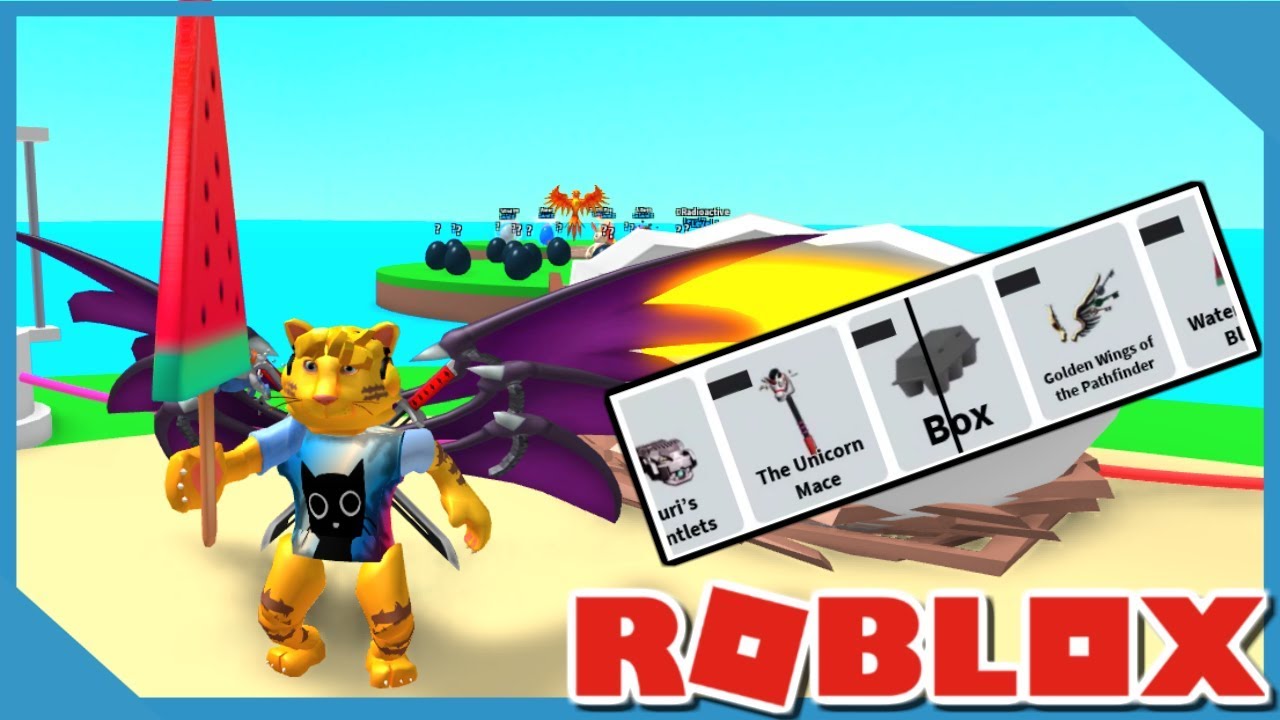 New Mythic Box | Roblox Egg Farm Simulator