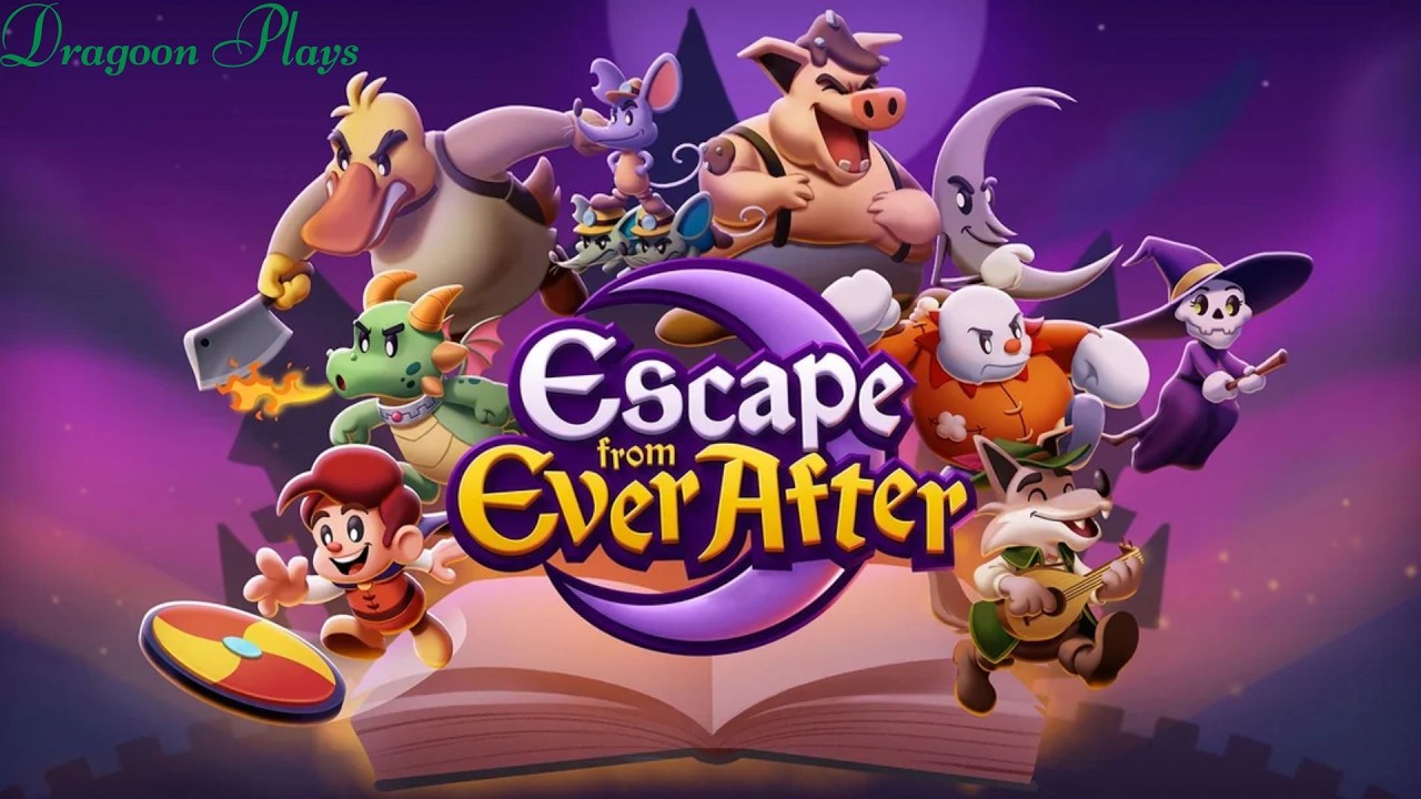 Escape from Ever After, Part 2