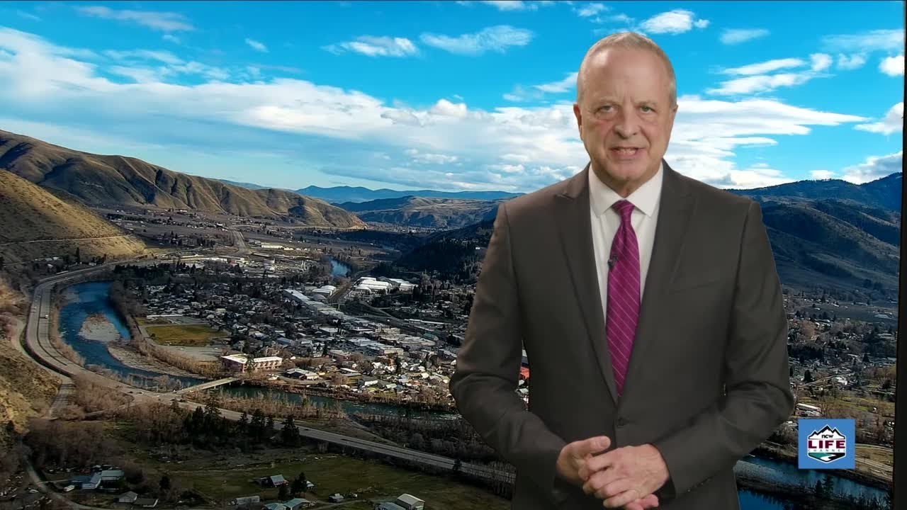 NCWLIFE Weather with Grant Olson 2-9-26