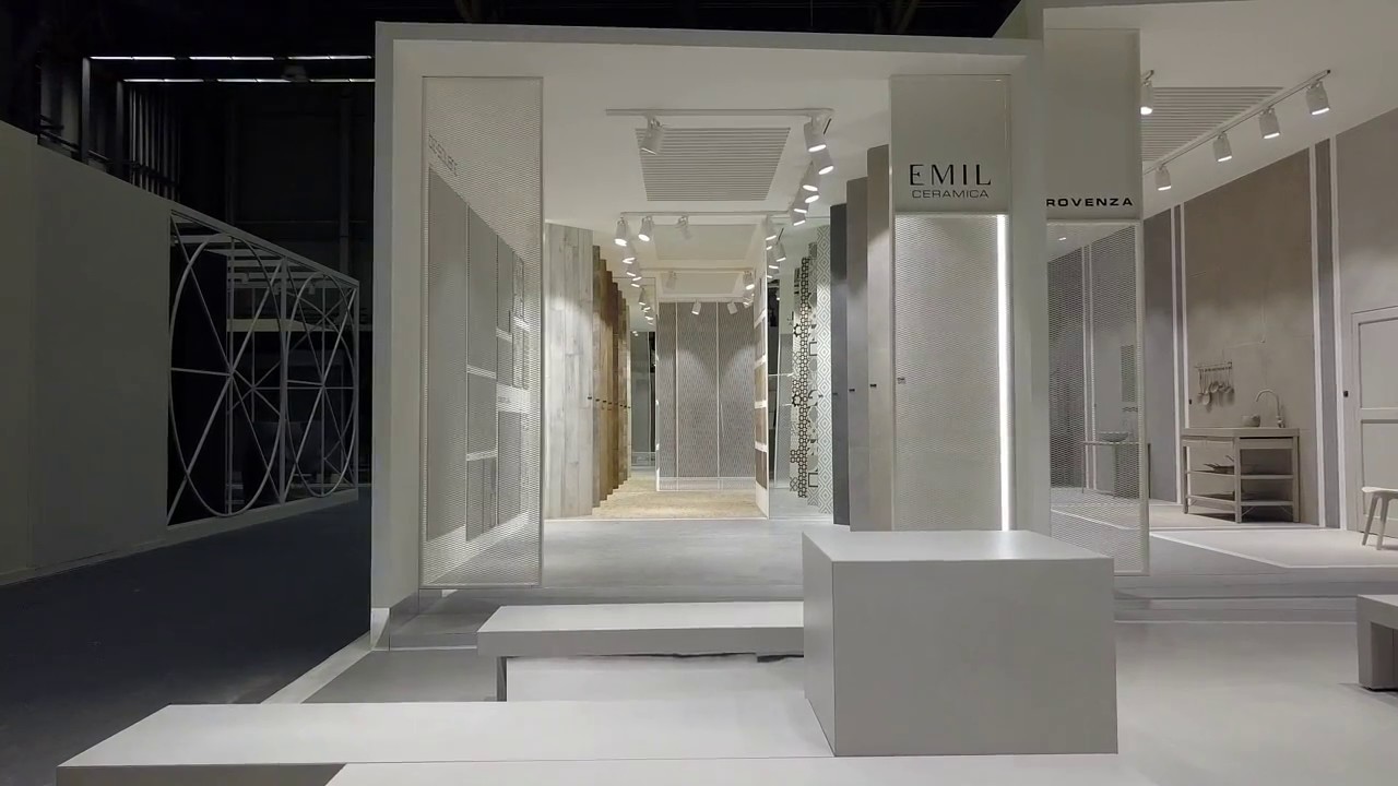 Emilceramica @ Cersaie2017