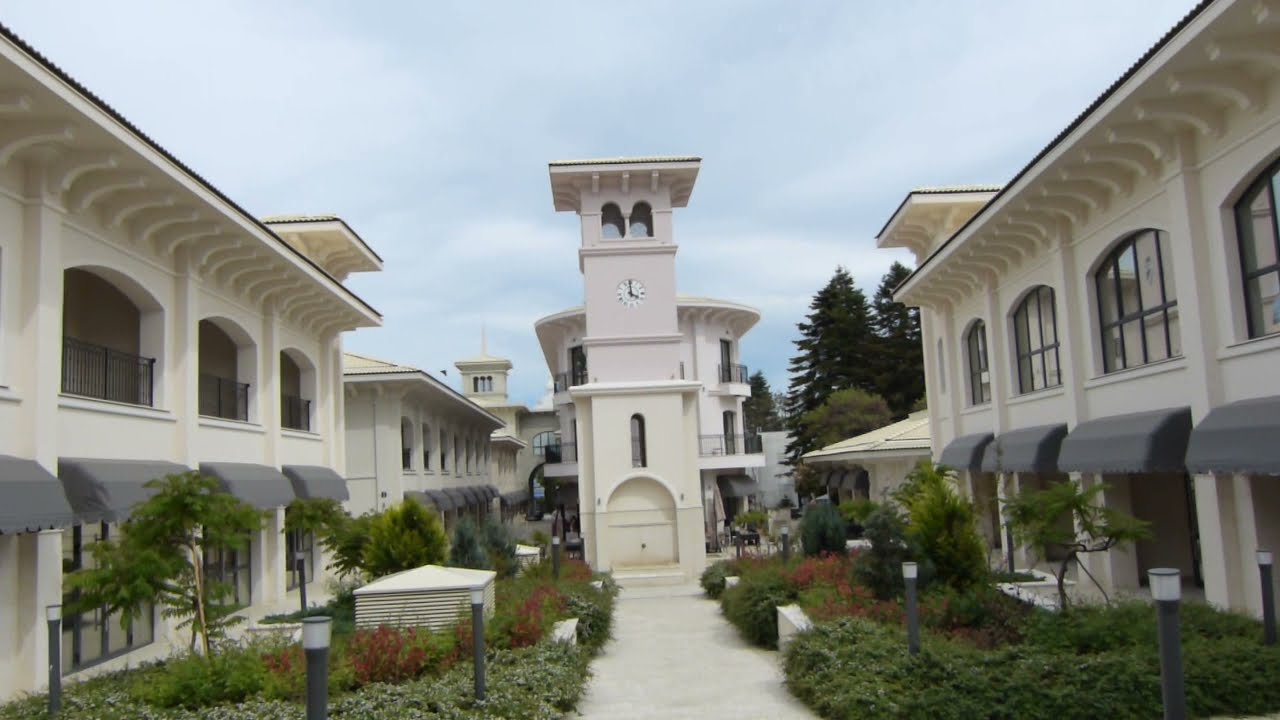 Болгария. Варна. Центр 