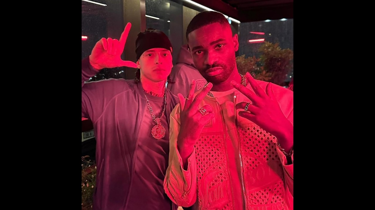 Central Cee x Dave Type Beat - 