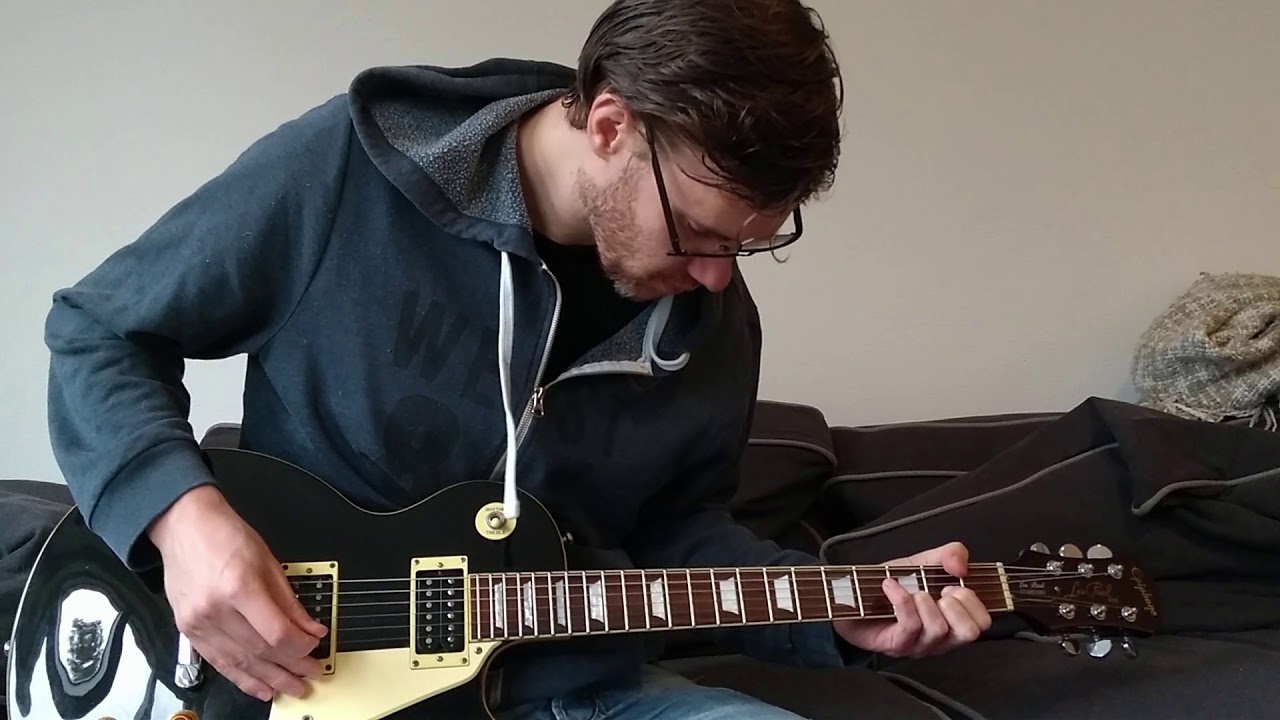 Queen - Fat Bottomed Girls - Guitar Cover